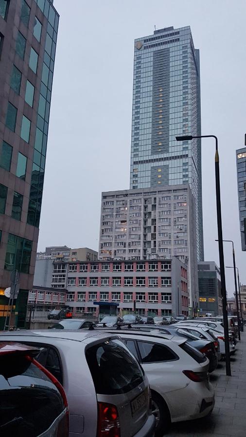 Zlota Sliska Pokoje Centrum Warsaw Luaran gambar