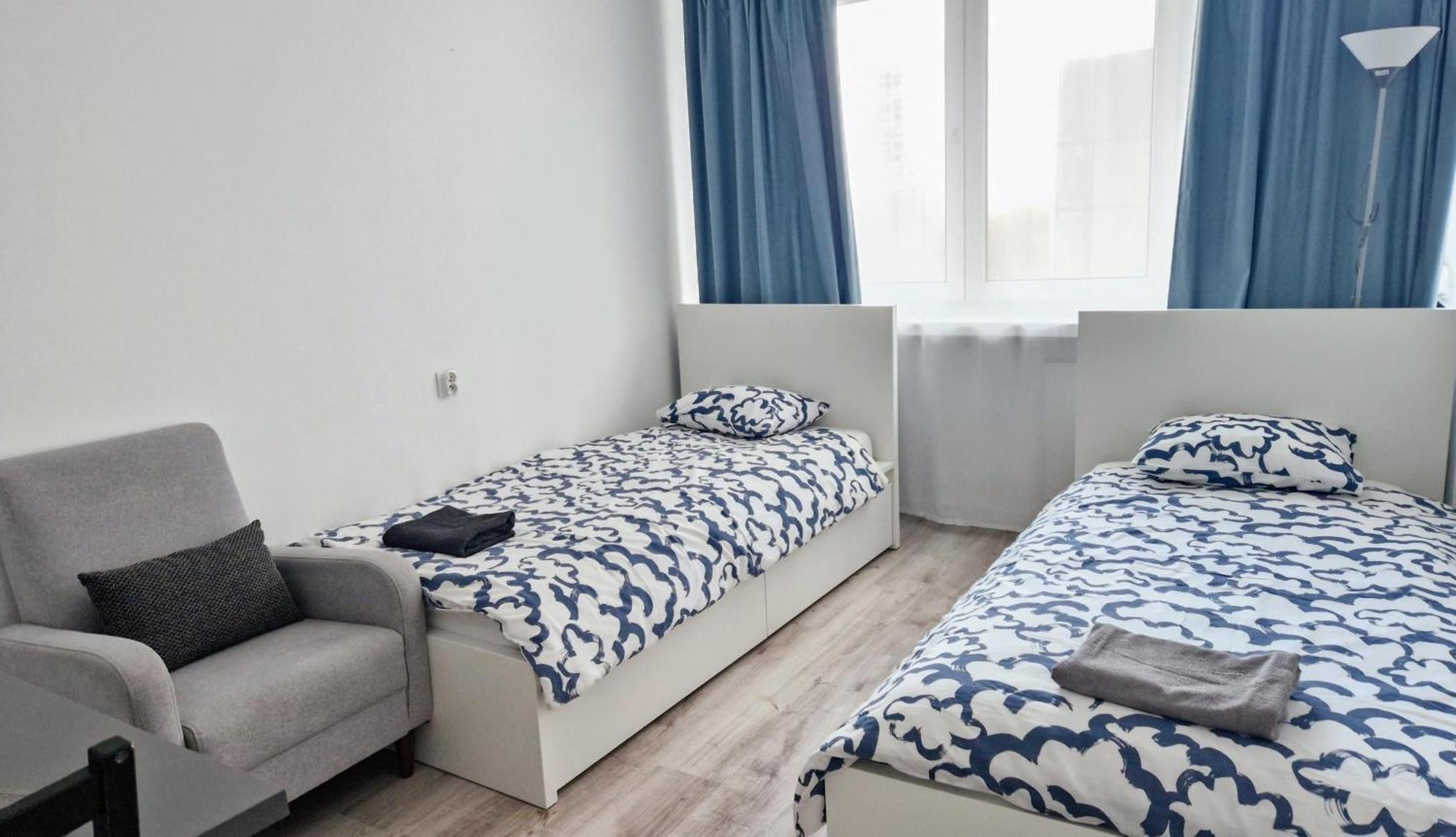 Zlota Sliska Pokoje Centrum Warsaw Luaran gambar