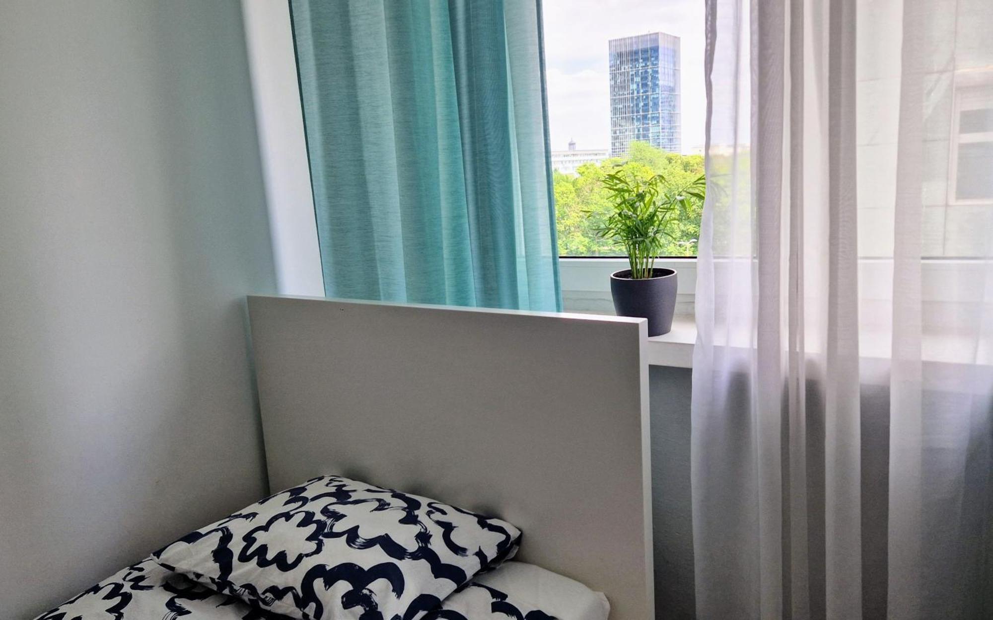 Zlota Sliska Pokoje Centrum Warsaw Luaran gambar